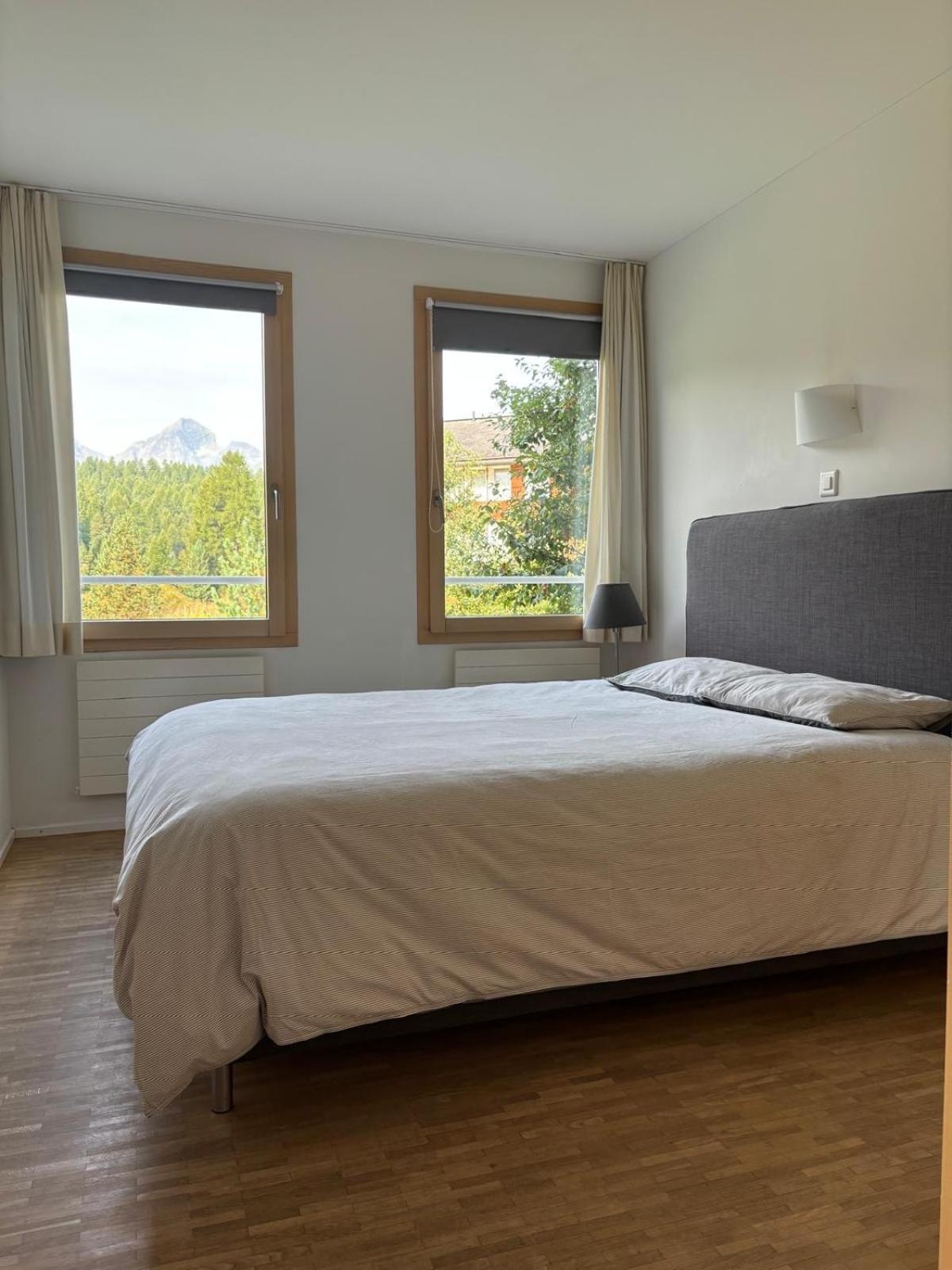 Chesa Rivarel - Pontresina Buitenkant foto